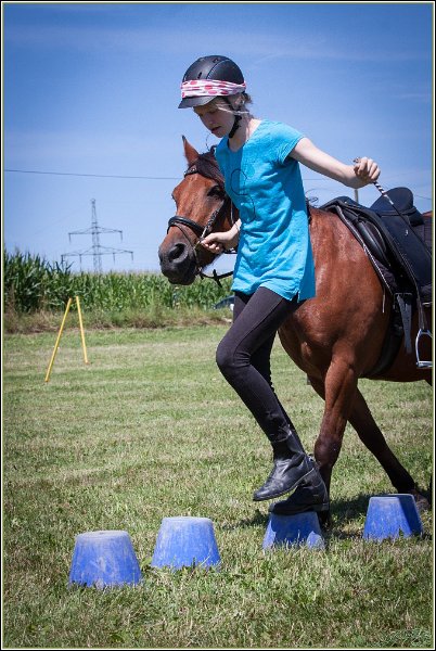 Mounted Games 152
